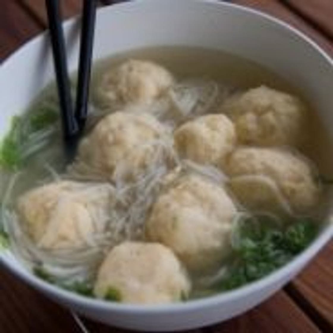 Tong Ho Fishball Soup