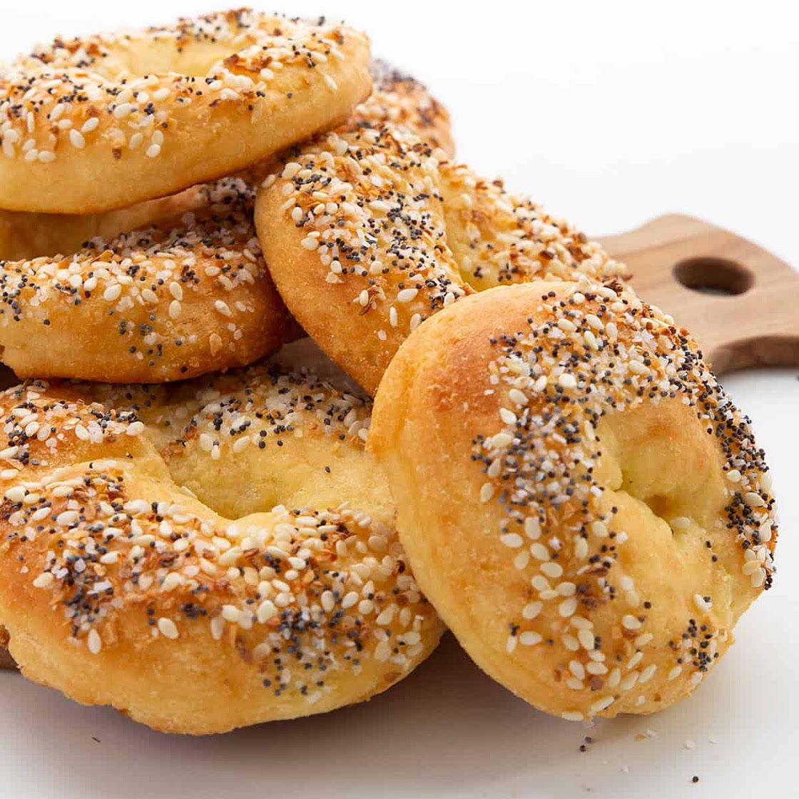 Keto Bagel Recipe