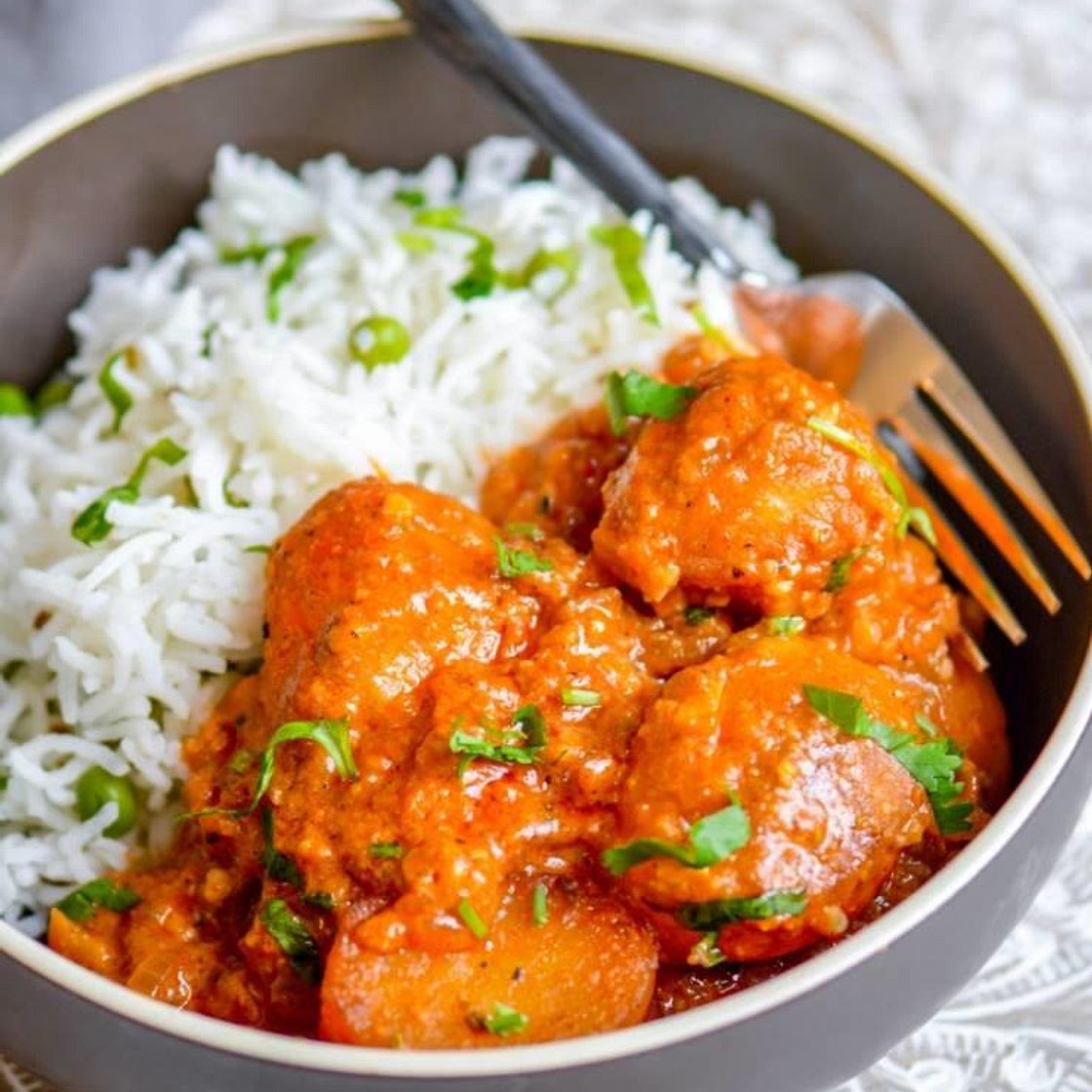 Kashmiri Dum Aloo