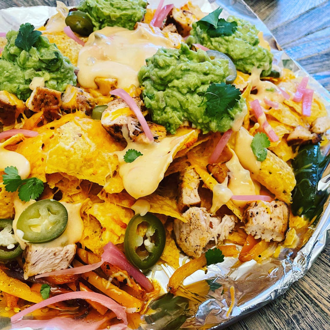 Homemade Guacamole