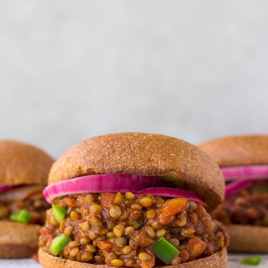 The Best and Easiest Vegan Sloppy Joes