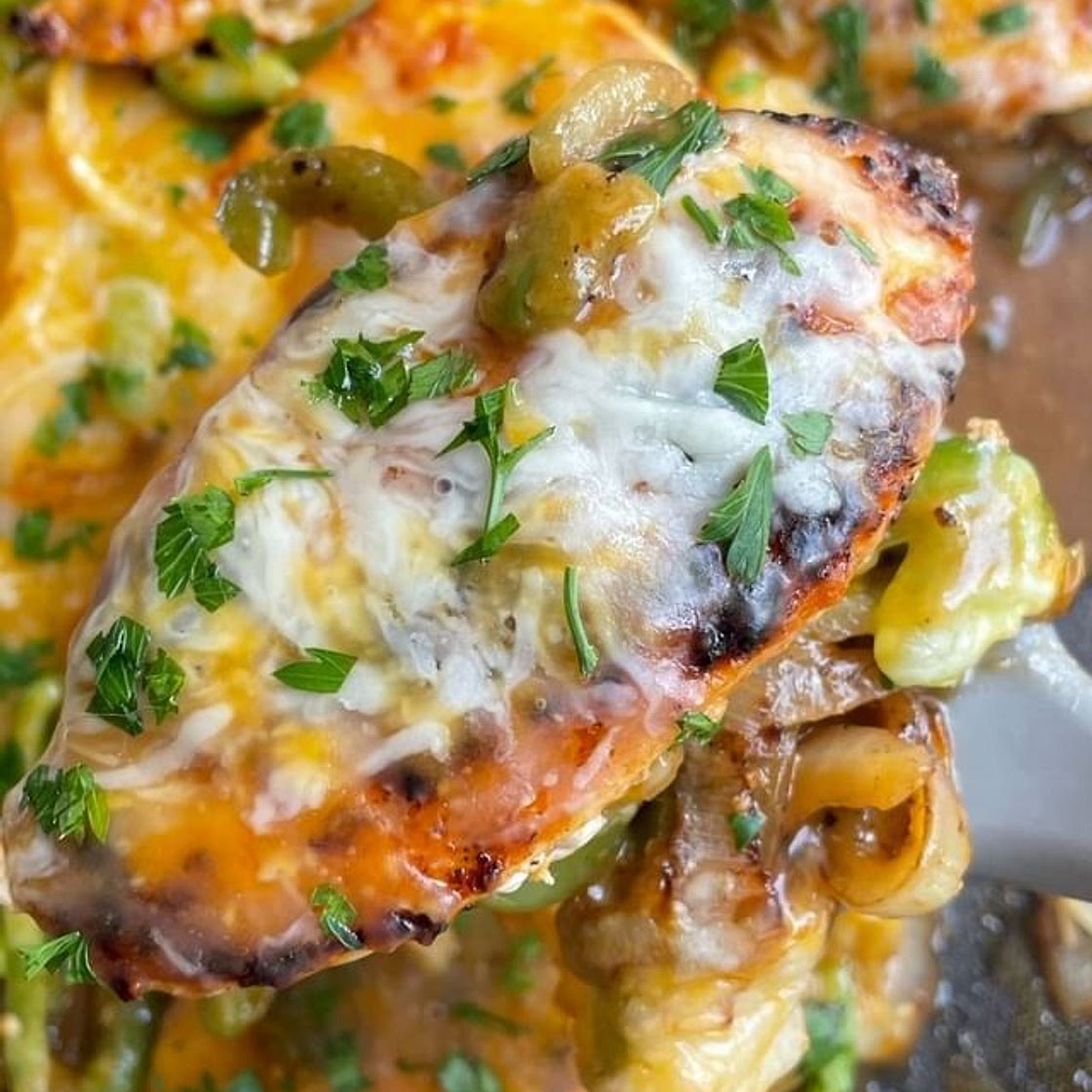 Fajita chicken