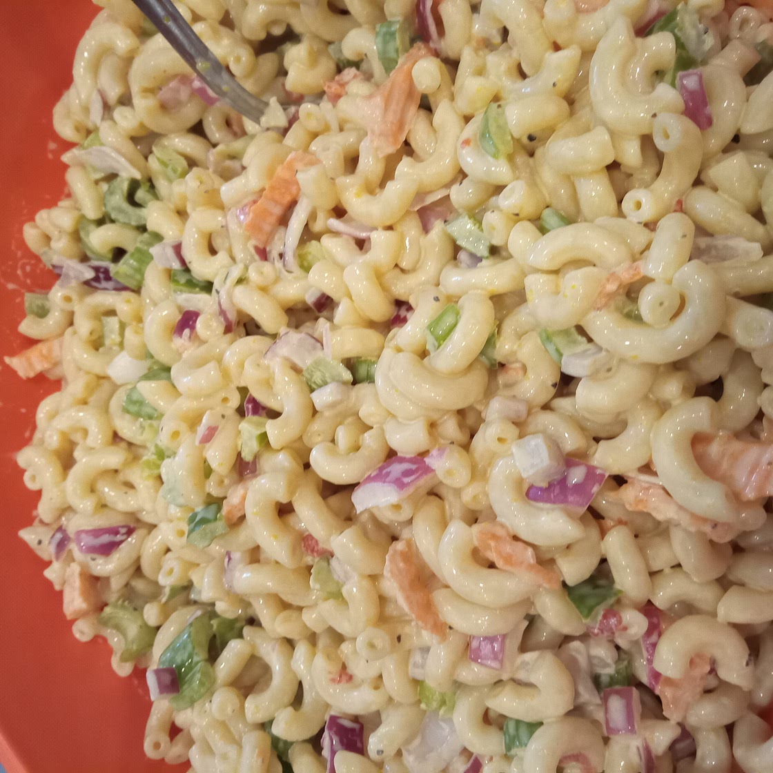 Classic Macaroni Salad