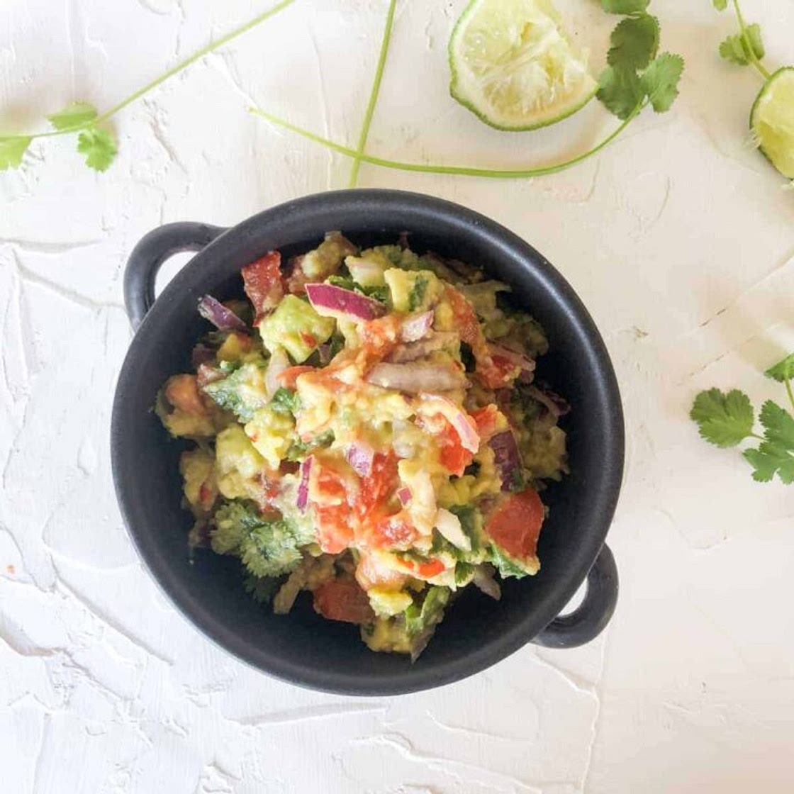 Avocado Pico de Gallo