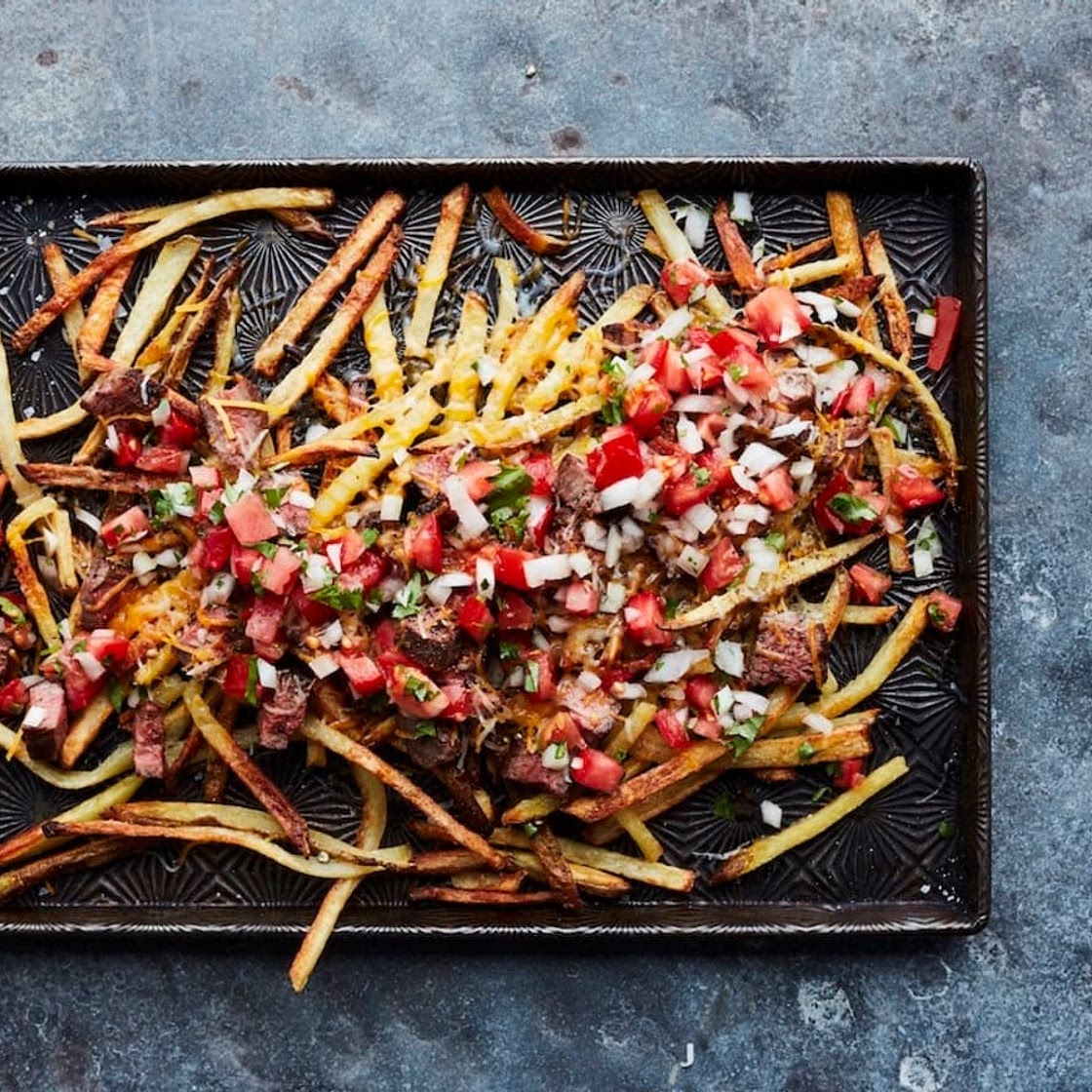Carne Asada Fries
