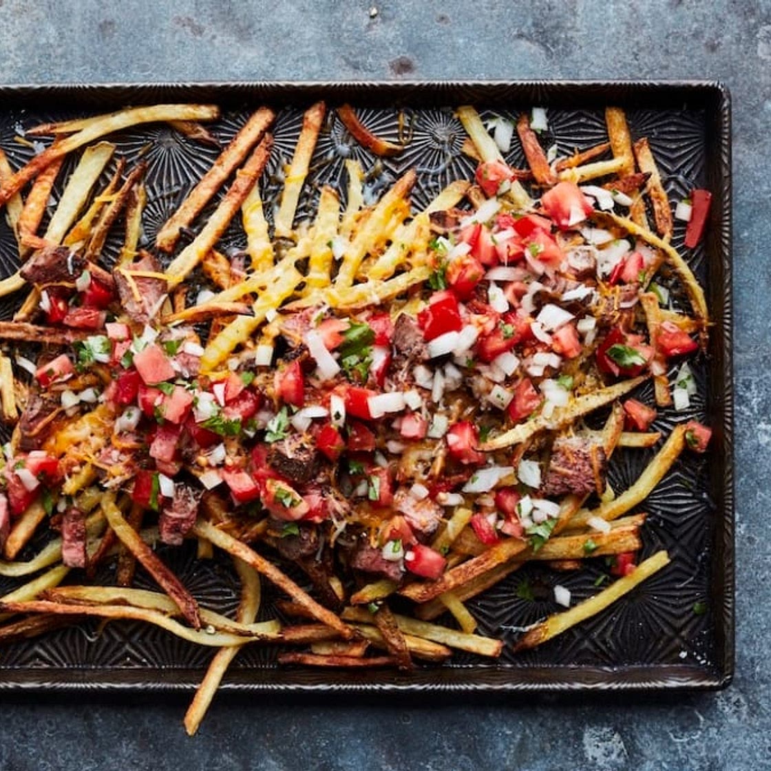 Carne Asada Fries