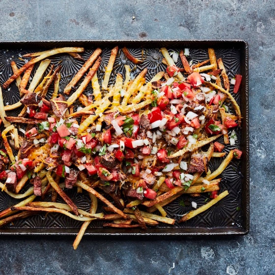 Carne Asada Fries