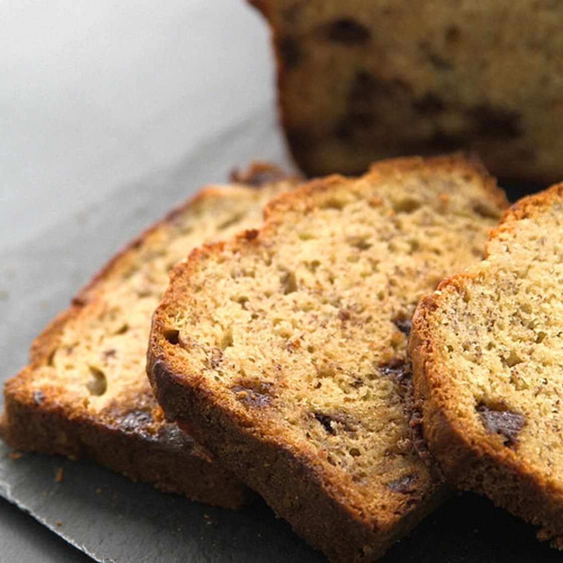 The Best Banana Bread