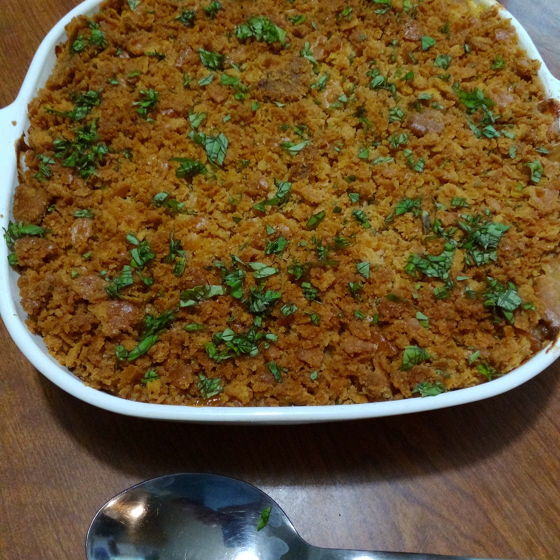 Summer Squash Casserole
