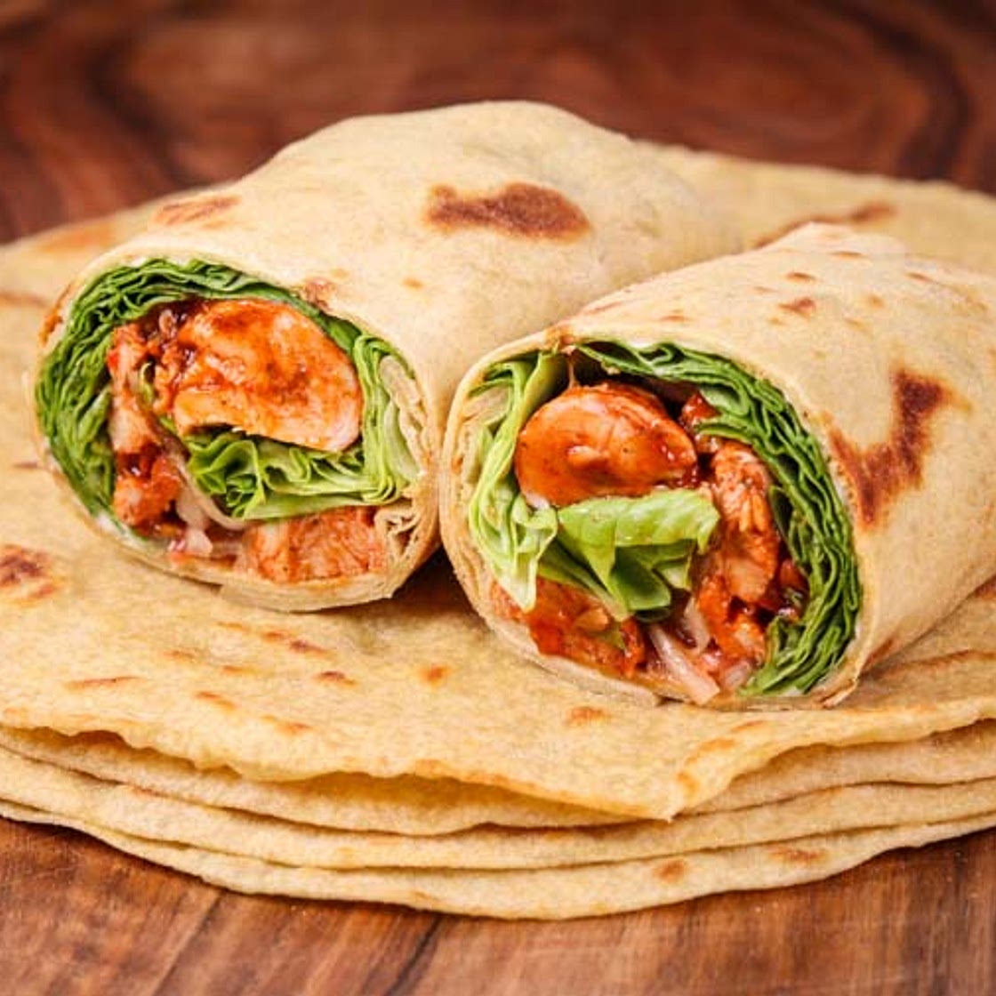 Make Perfectly Soft Tortillas by Hand - ChainBaker