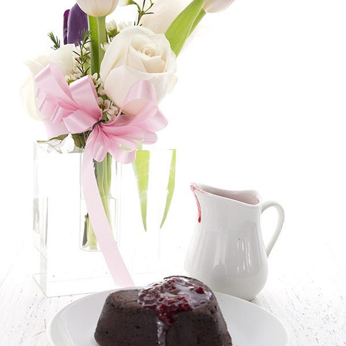 Chocolate Torte for Two