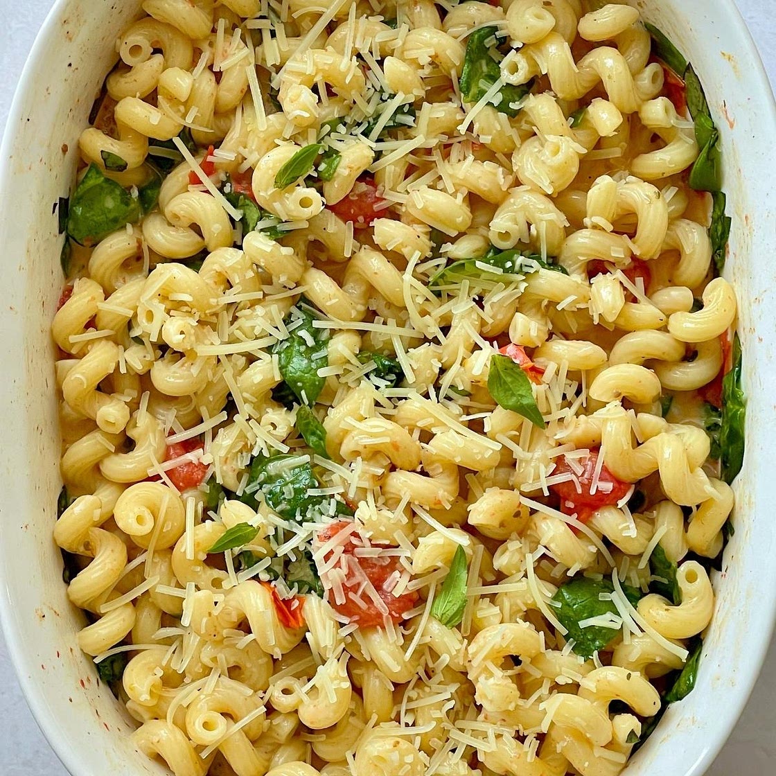 Vegan Feta Pasta