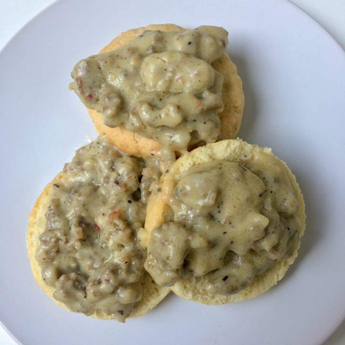 Dairy-Free and Egg-Free Biscuits