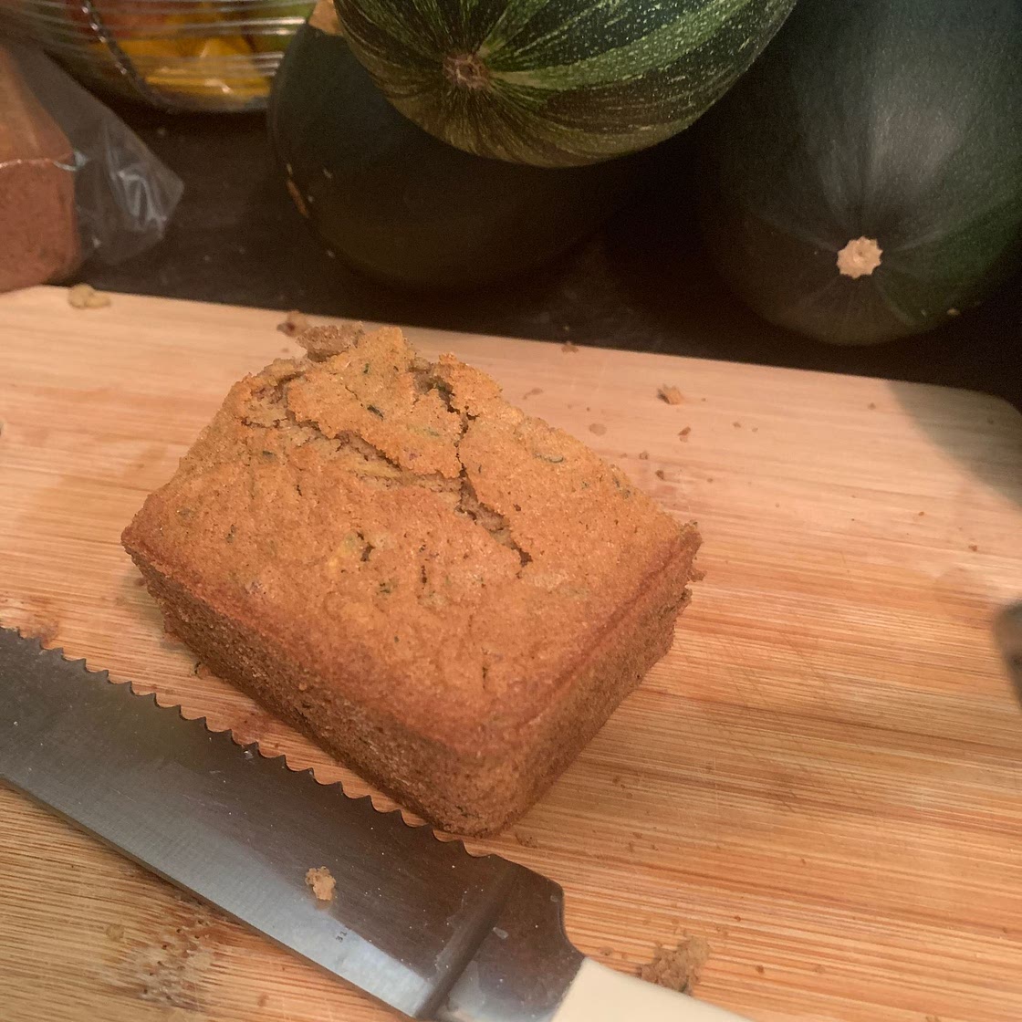 Summer's Zucchini Goes to Good Use With The Best Zucchini Bread