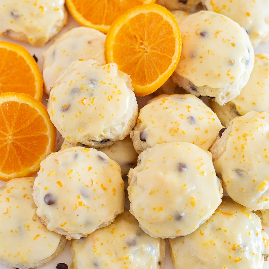 Ricotta Cookies with Chocolate Chips