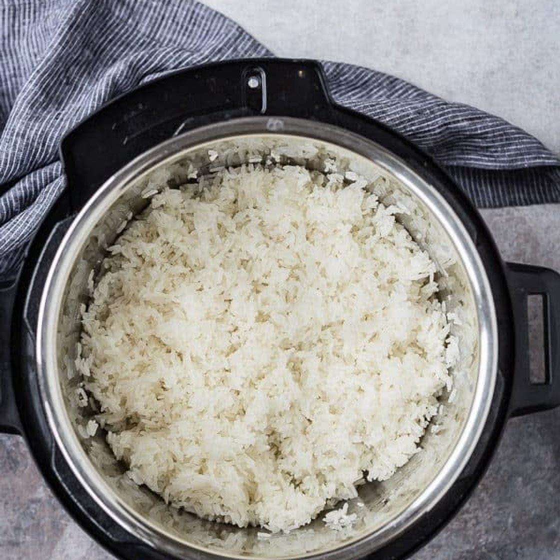Long Grain White Rice