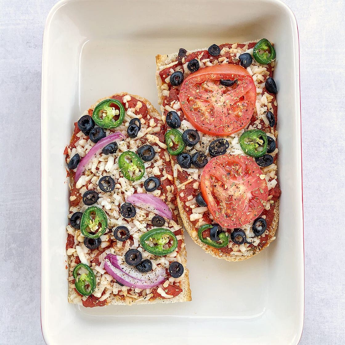 French Bread Pizza