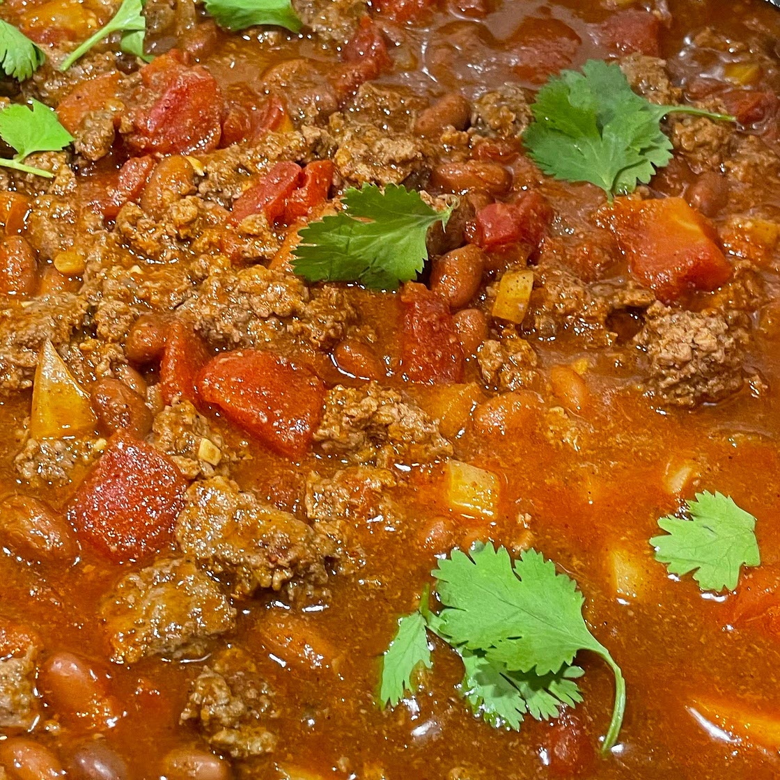 Chili For Two