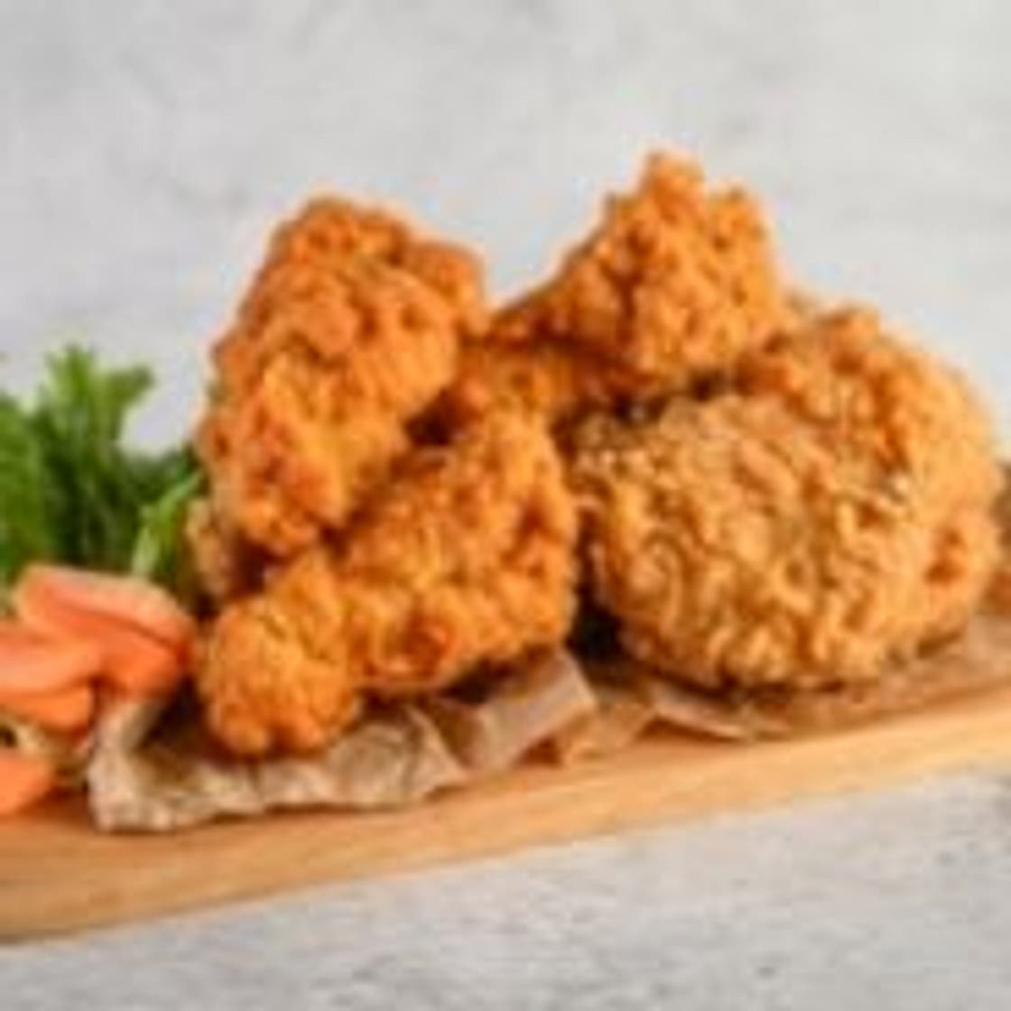 CRISPY FRIED CHICKEN RECIPE