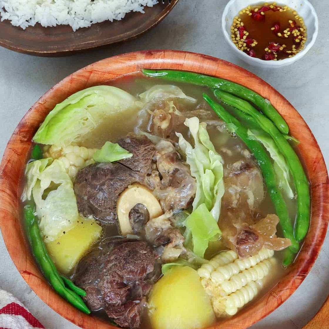 Nilagang Baka