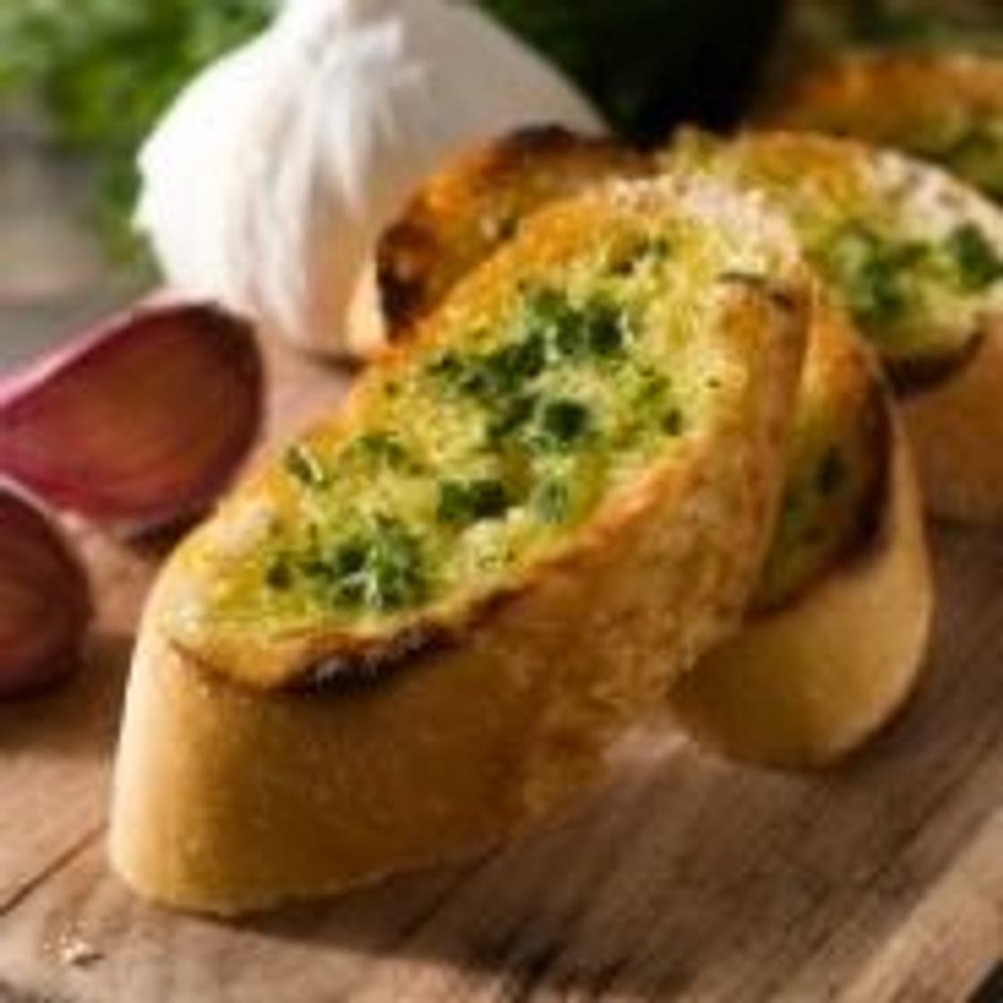 Garlic bread Domino's pizza