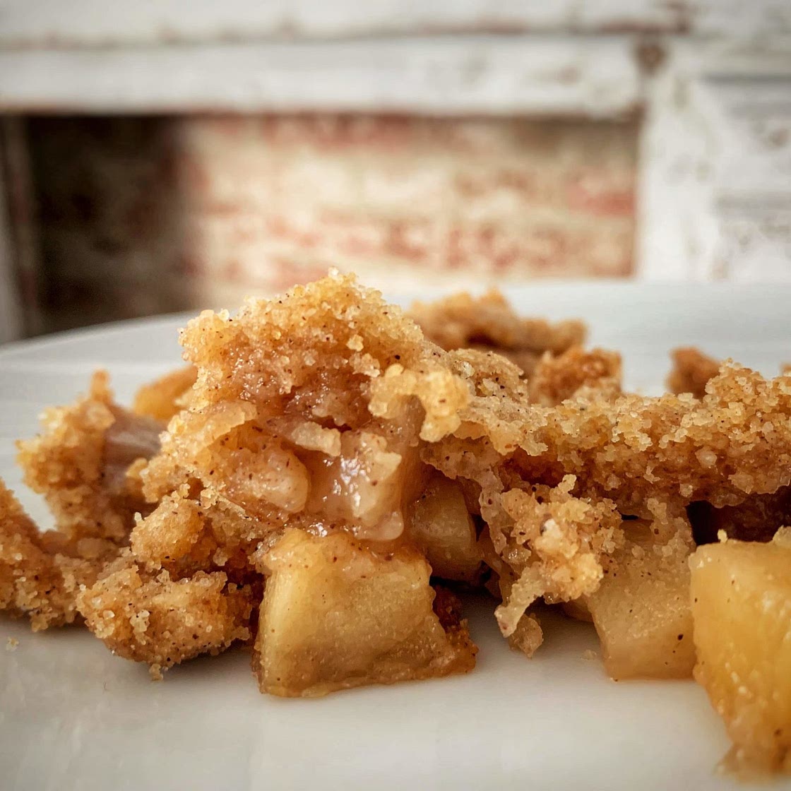 Apple Crisp