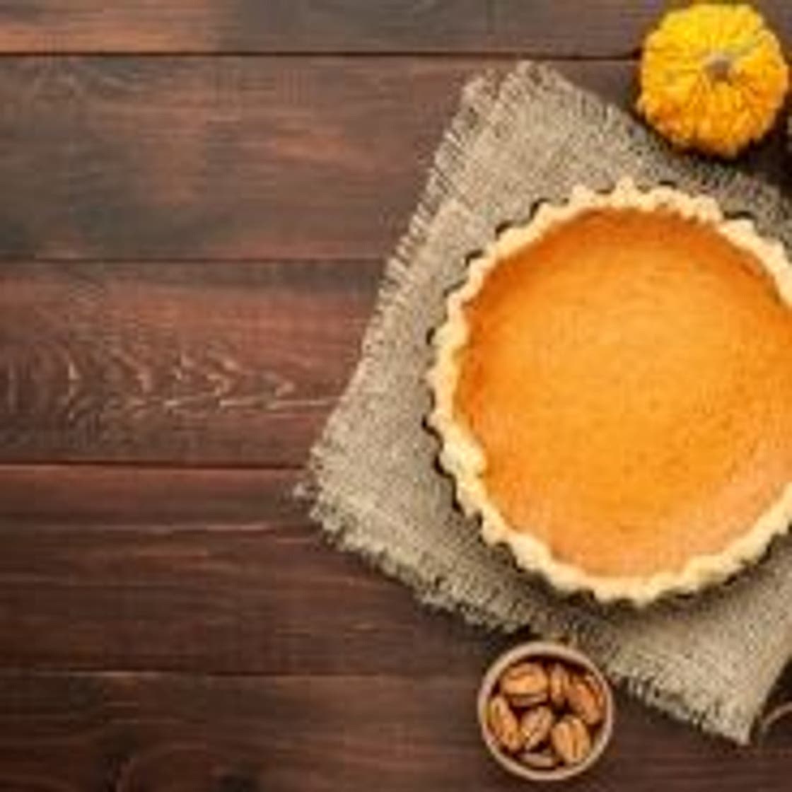 PUMPKIN PIE