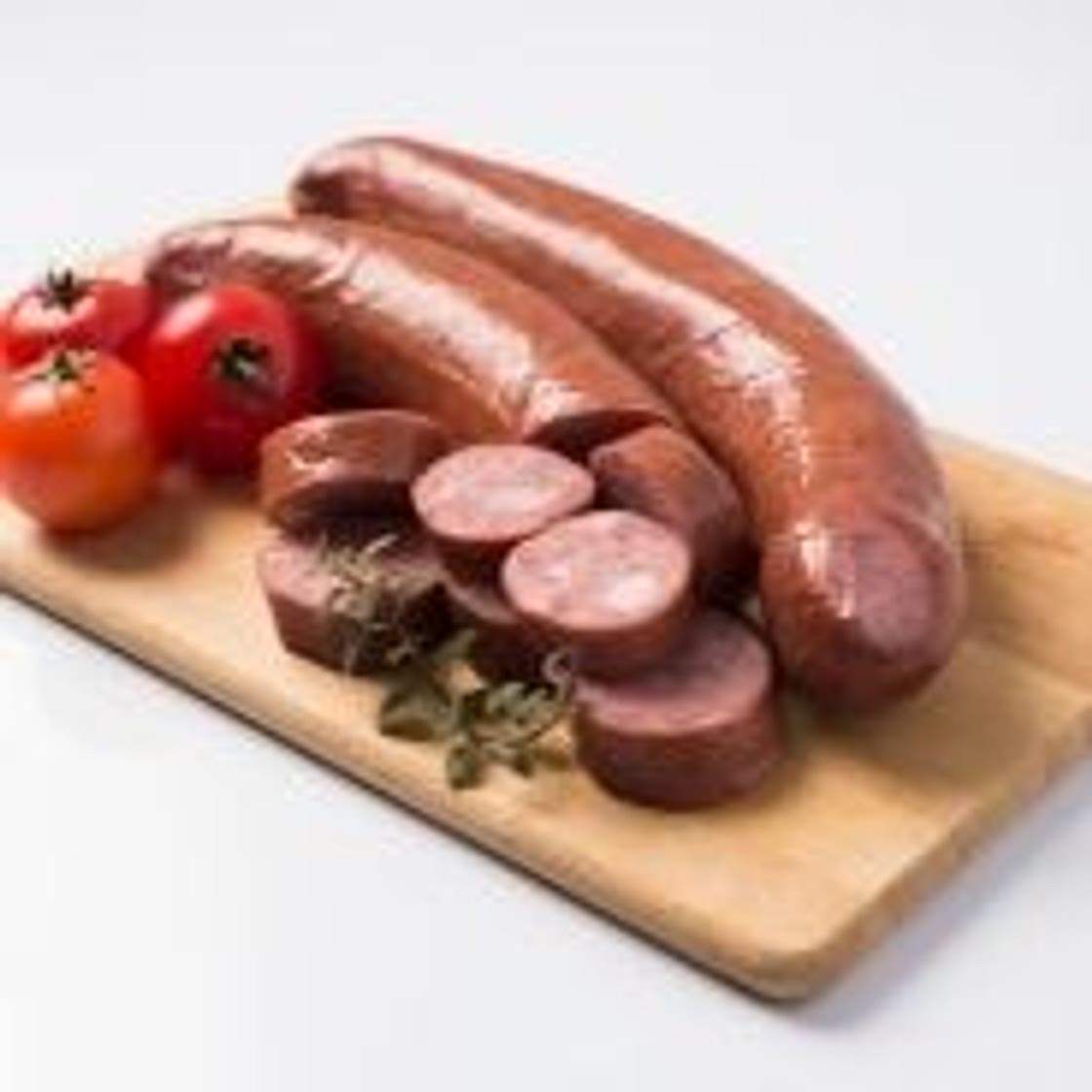 Bittersweet Smoked Sausage