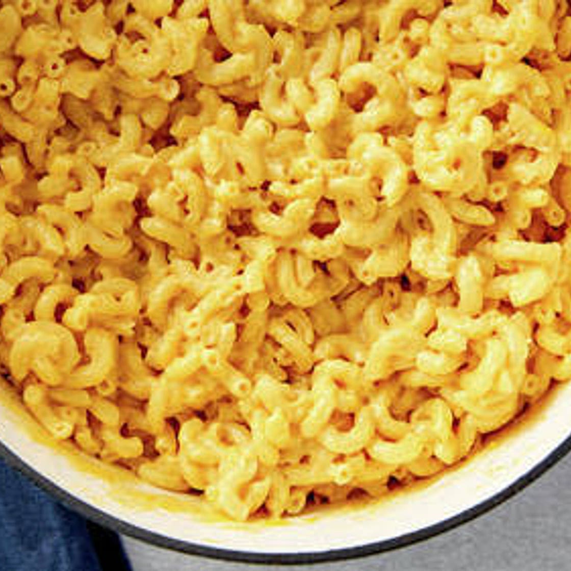 Steak mac and cheese