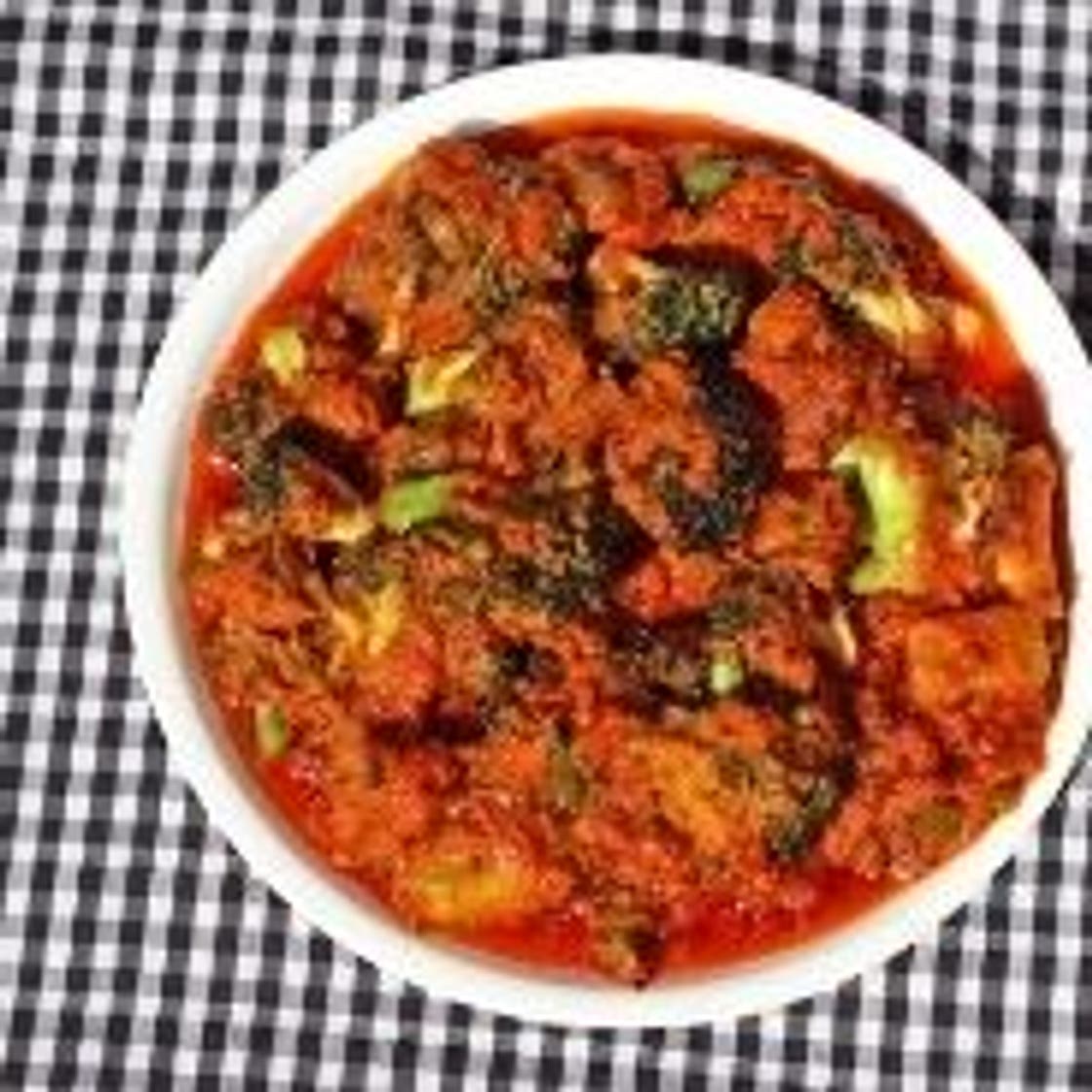 Broccoli curry recipe