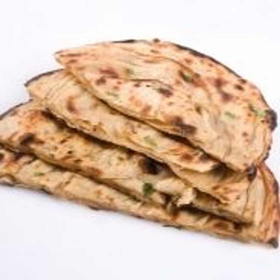 lachha paratha recipe