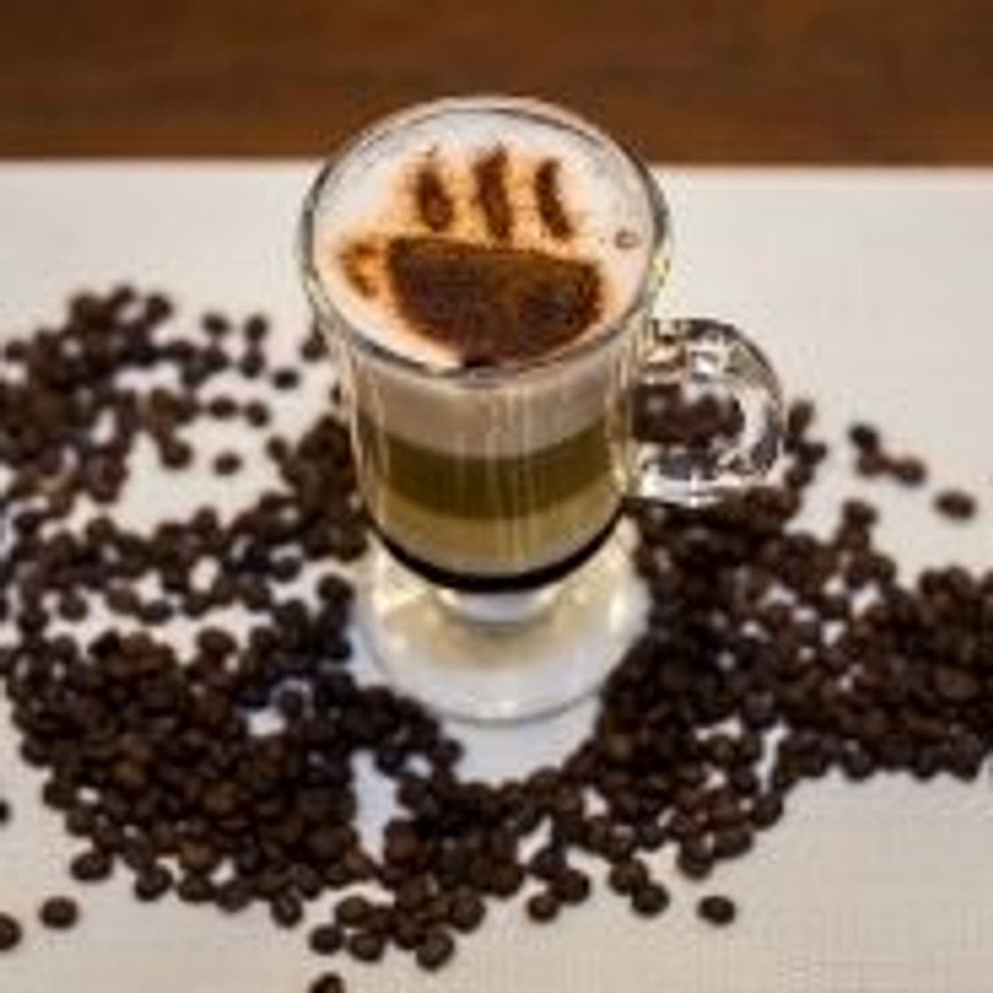 SHAKE COFFEE