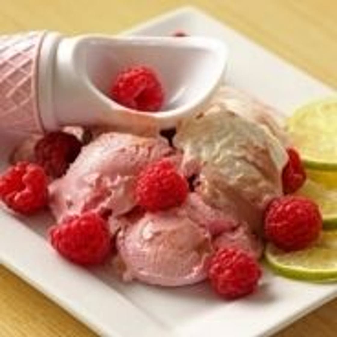 HOME MADE ICE CREAM