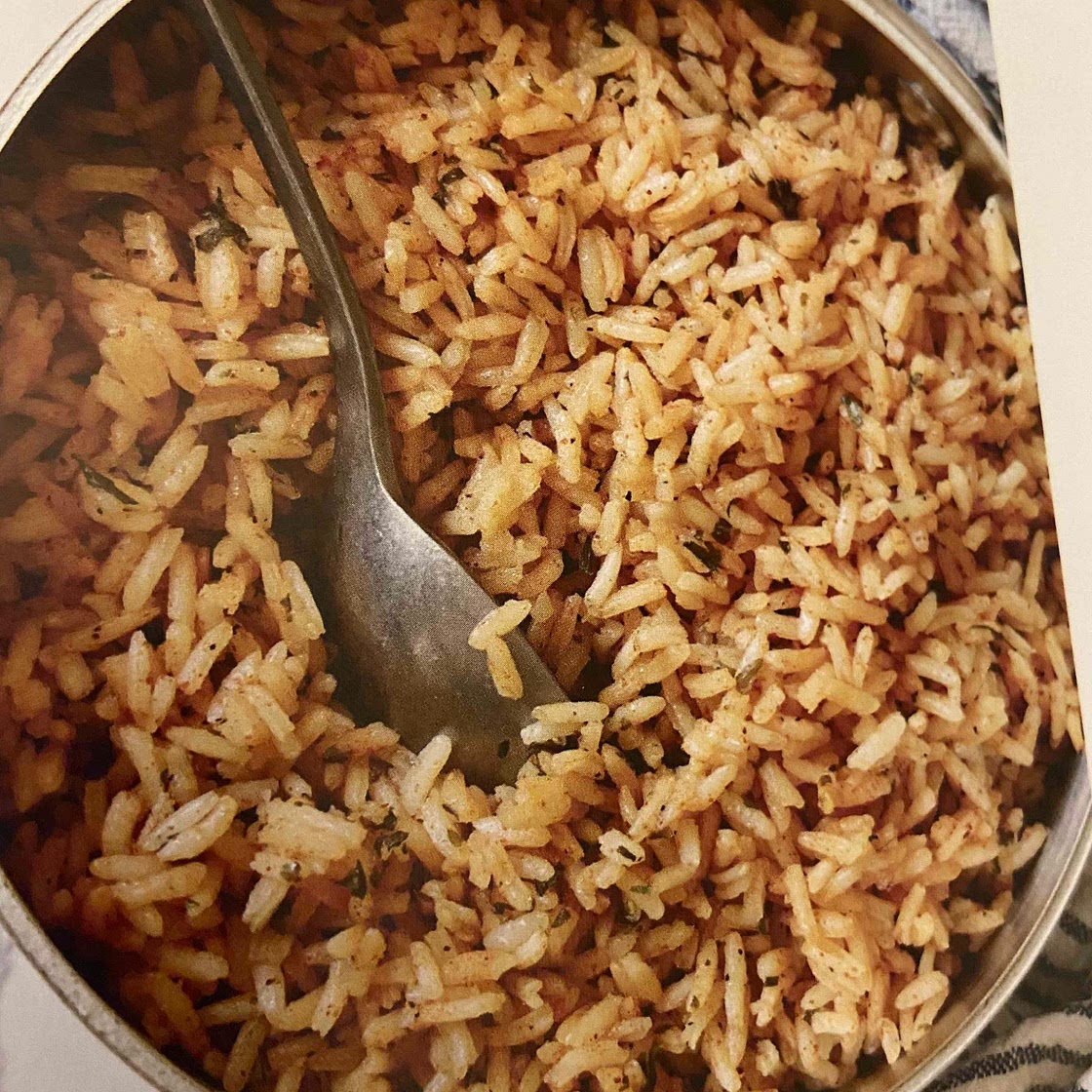 Seasoned Rice