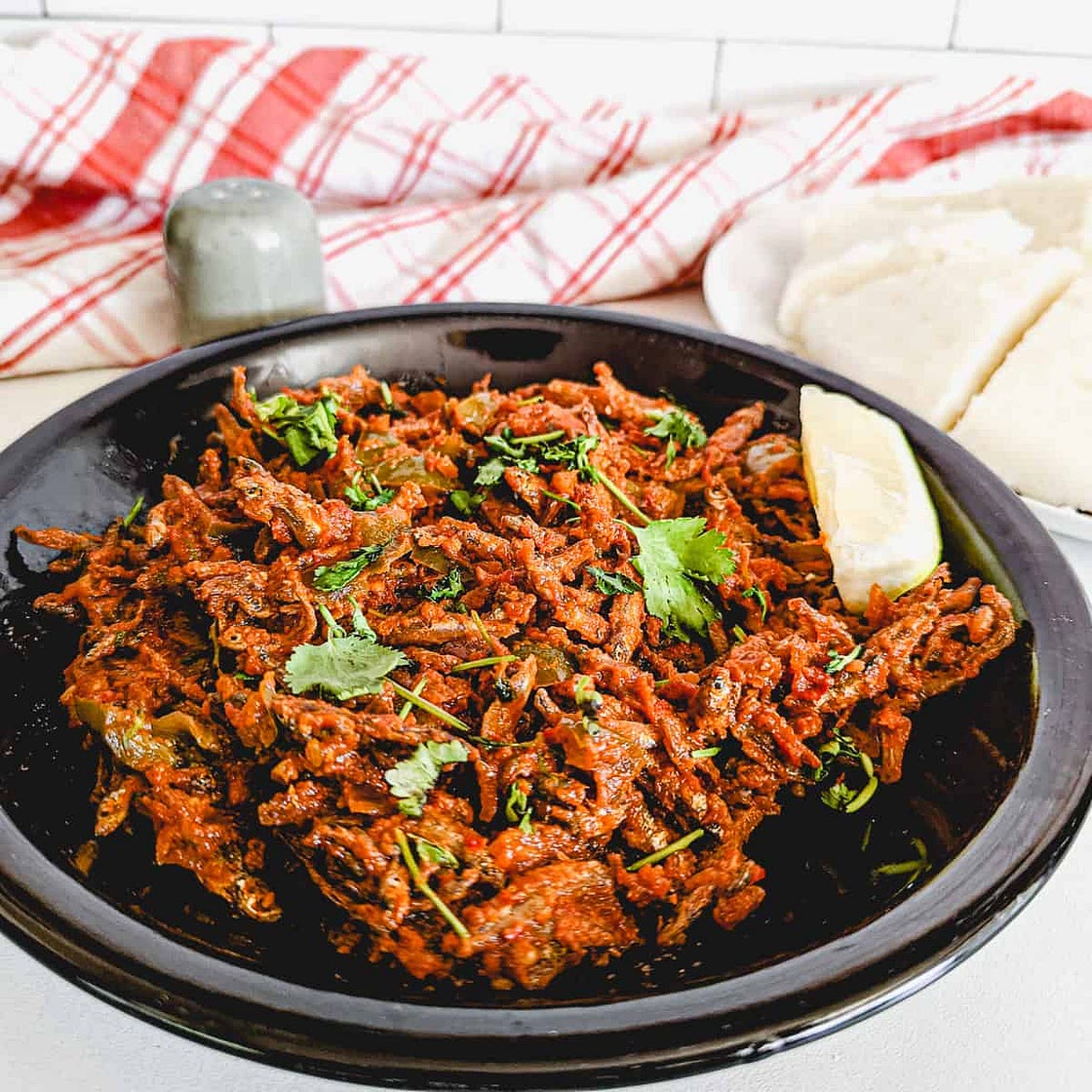 Dagaa Omena Recipe