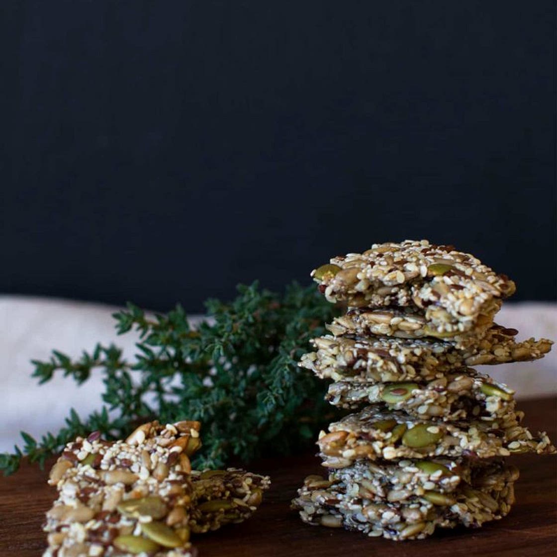 Seed Crackers