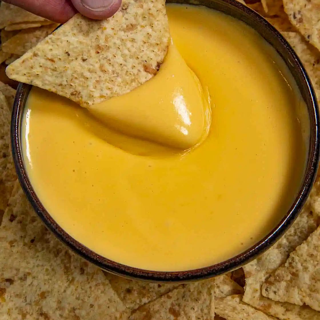 Nacho Cheese Dip