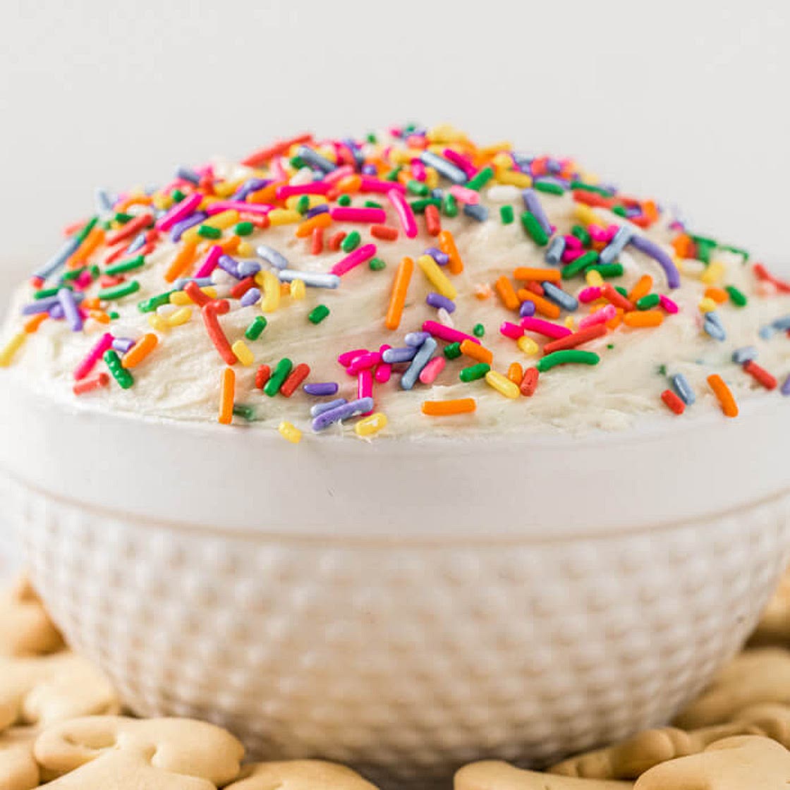 Cake Batter Dip