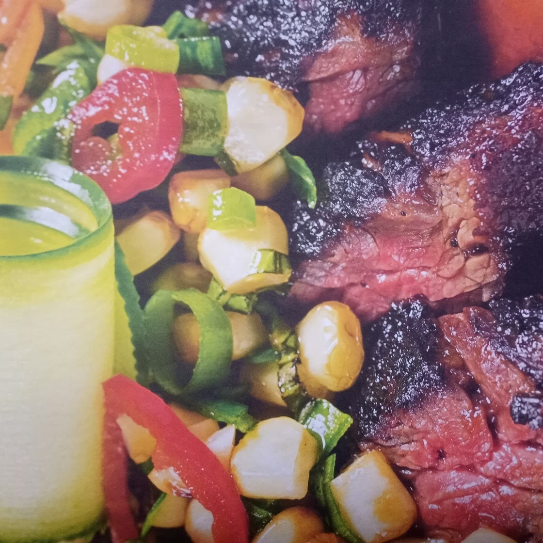 Ooooh-Mami Skirt Steak
