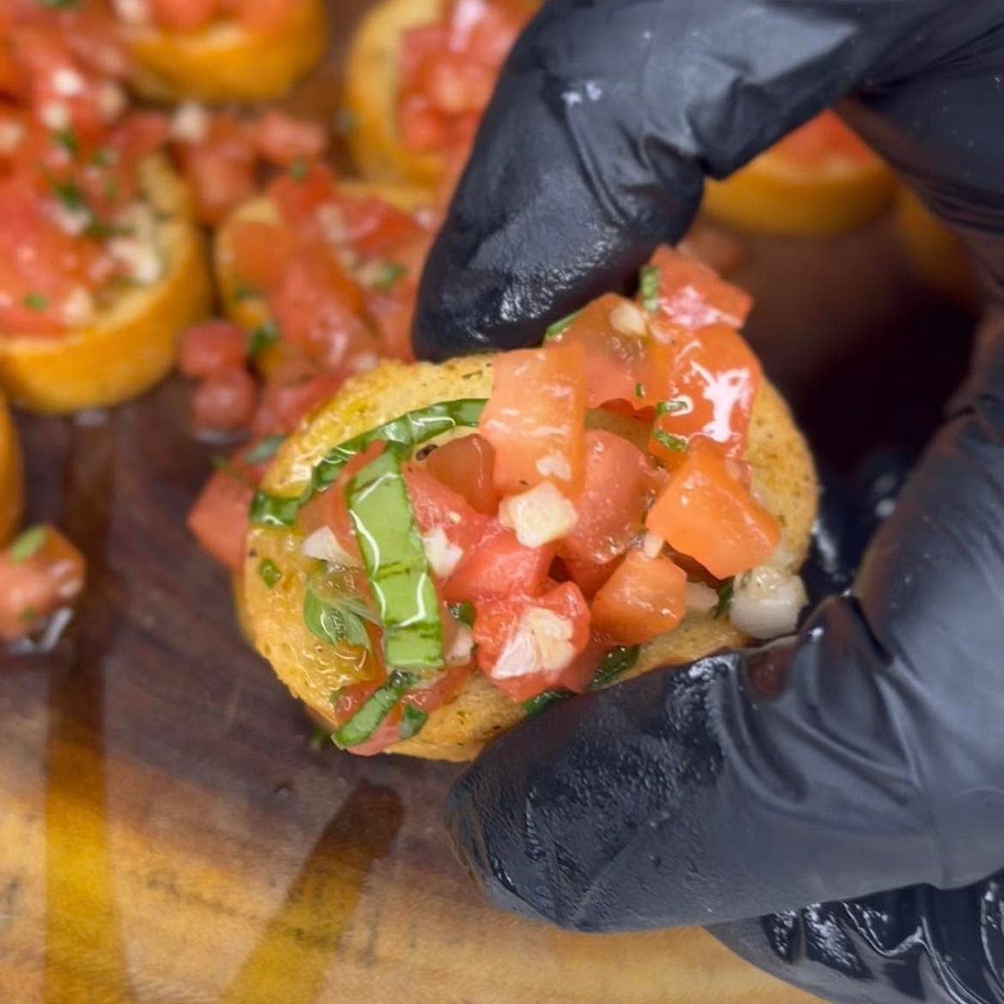 Bruschetta 