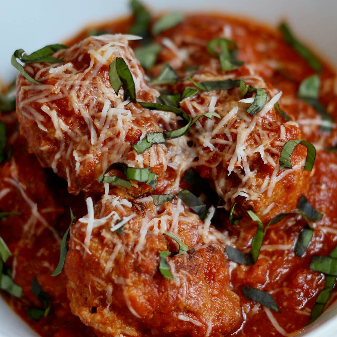Dutch Oven Meatballs