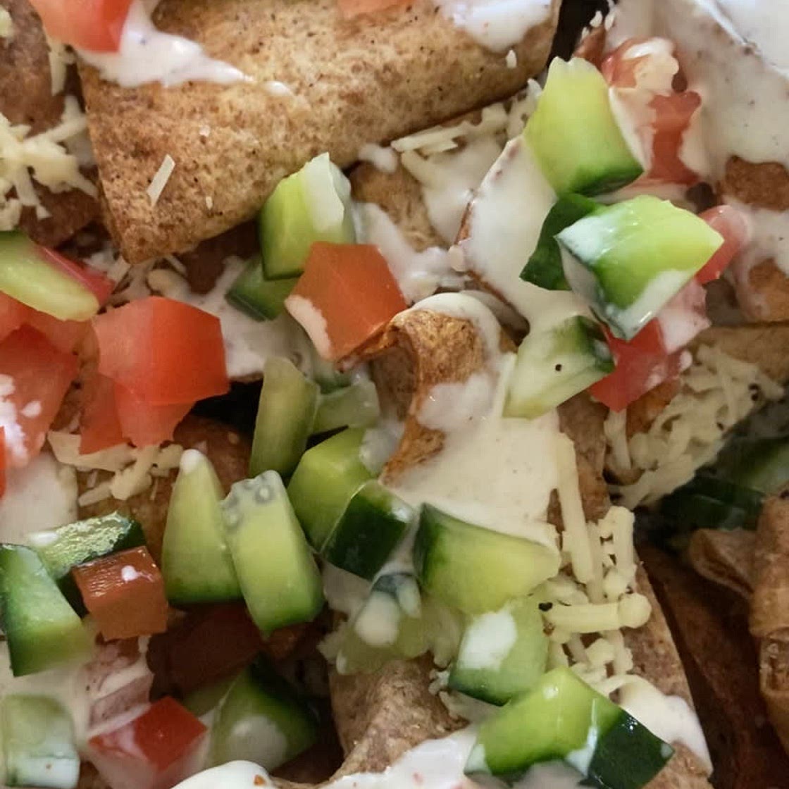 Healthy Nachos
