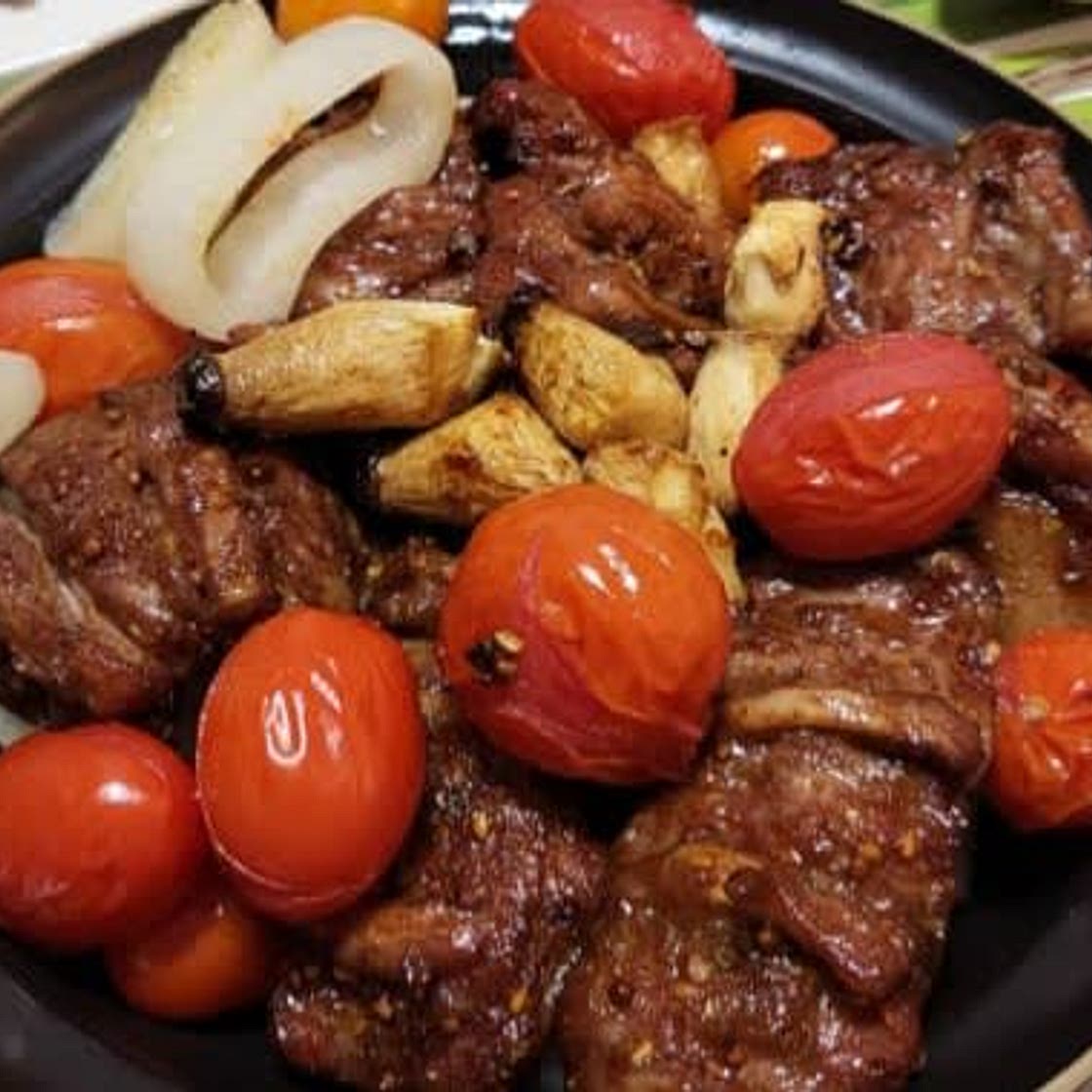 전자레인지 레시피