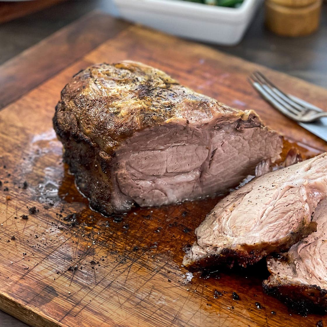 Pork Butt Roast