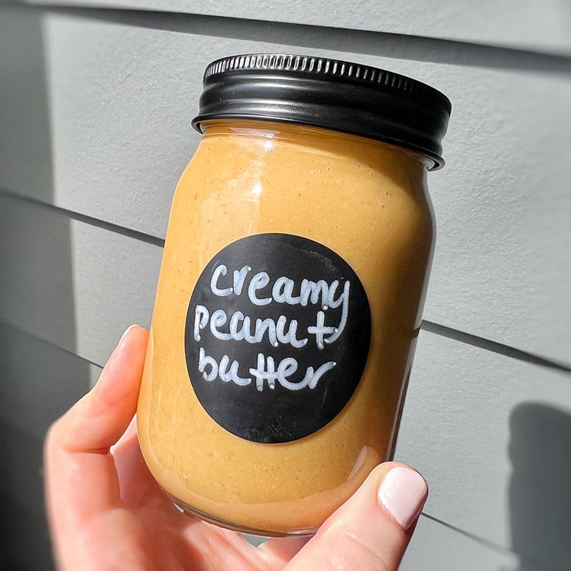 Creamy Peanut Butter