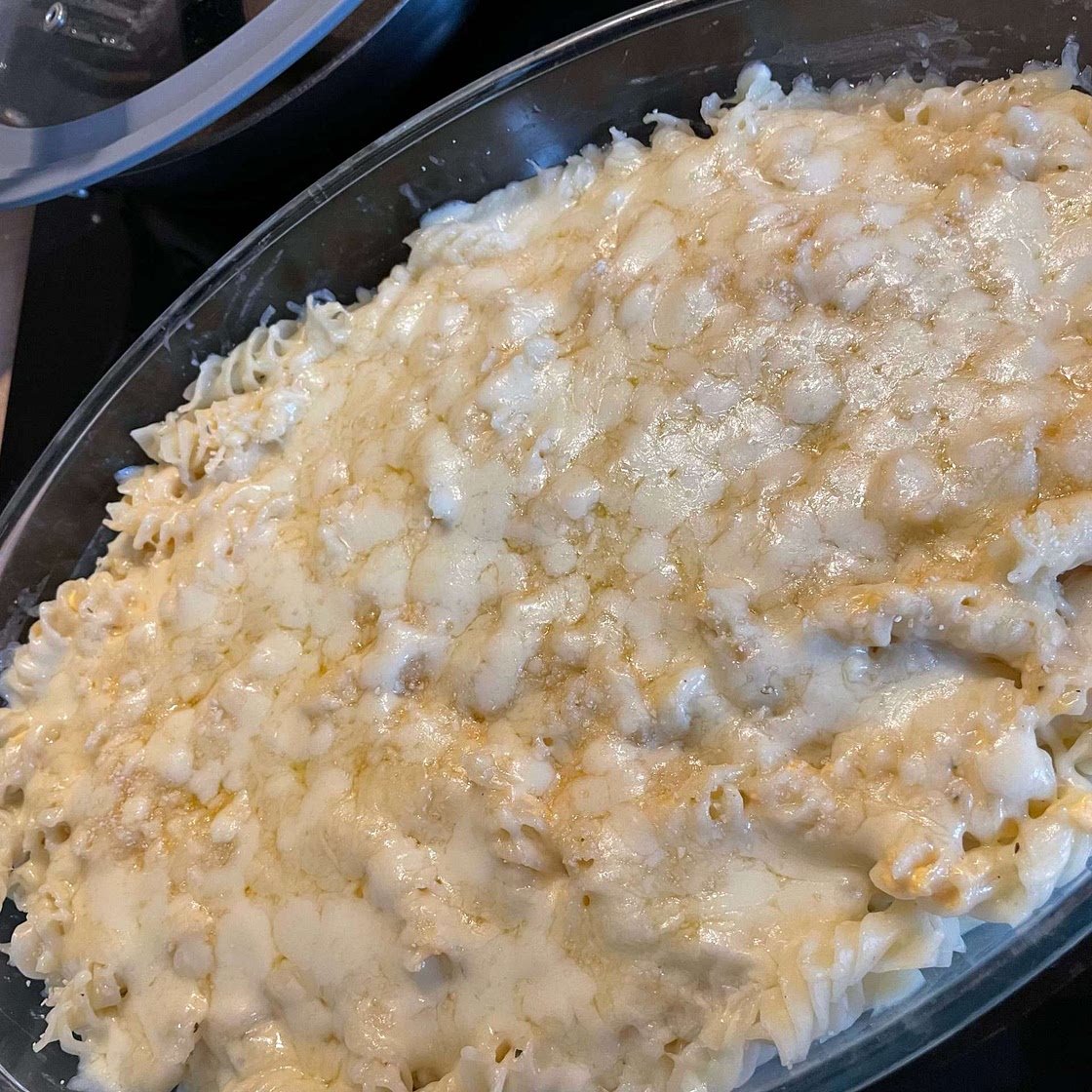 MAC AND CHEESE