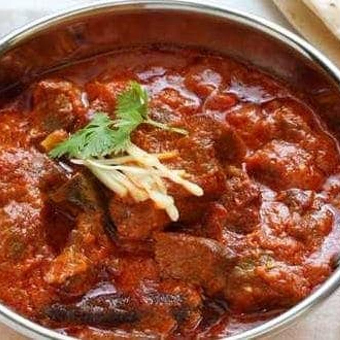 Rajasthani Laal Maas Recipe