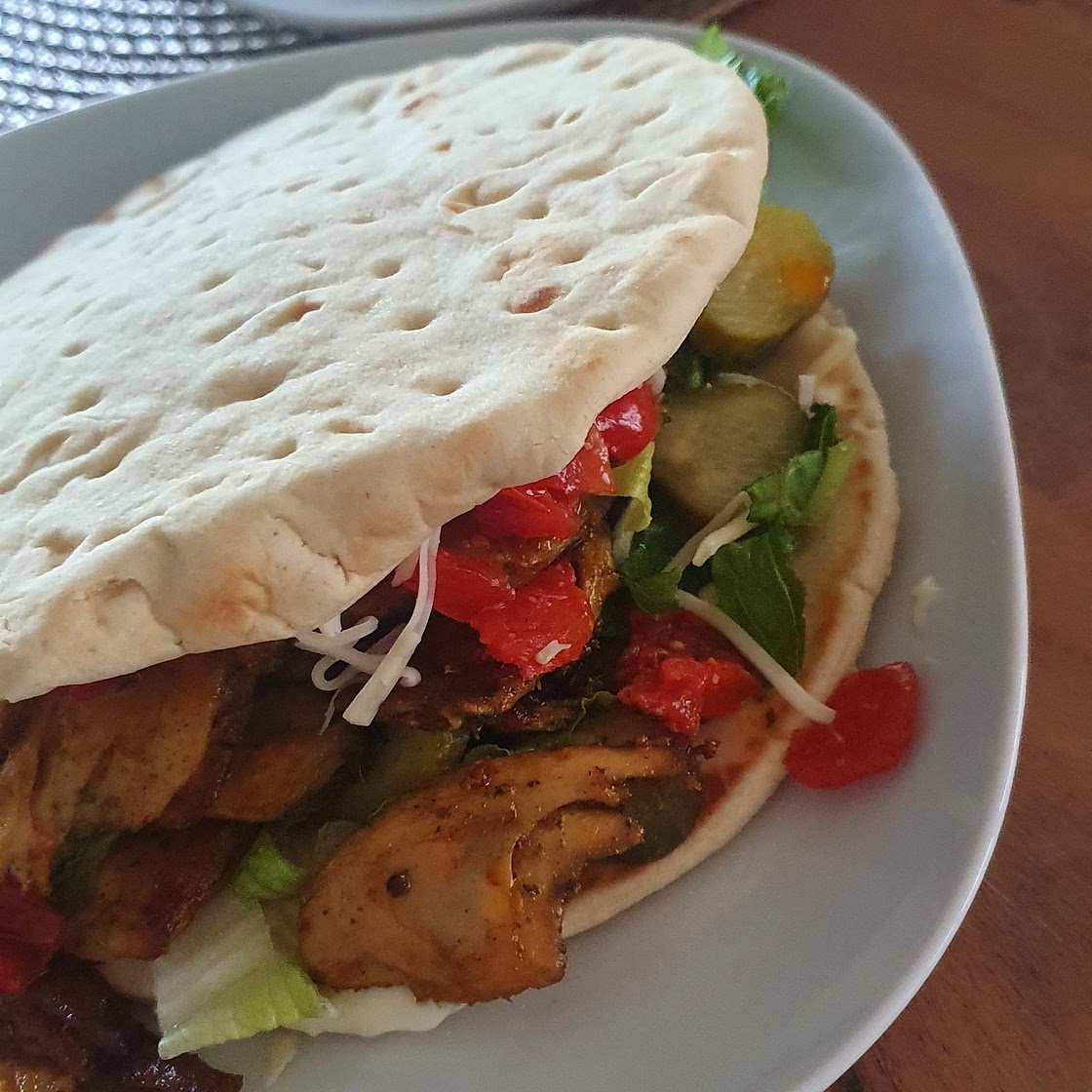 Döner - Veggie & Normal