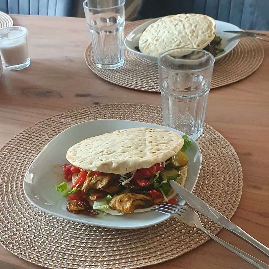 Döner - Veggie & Normal