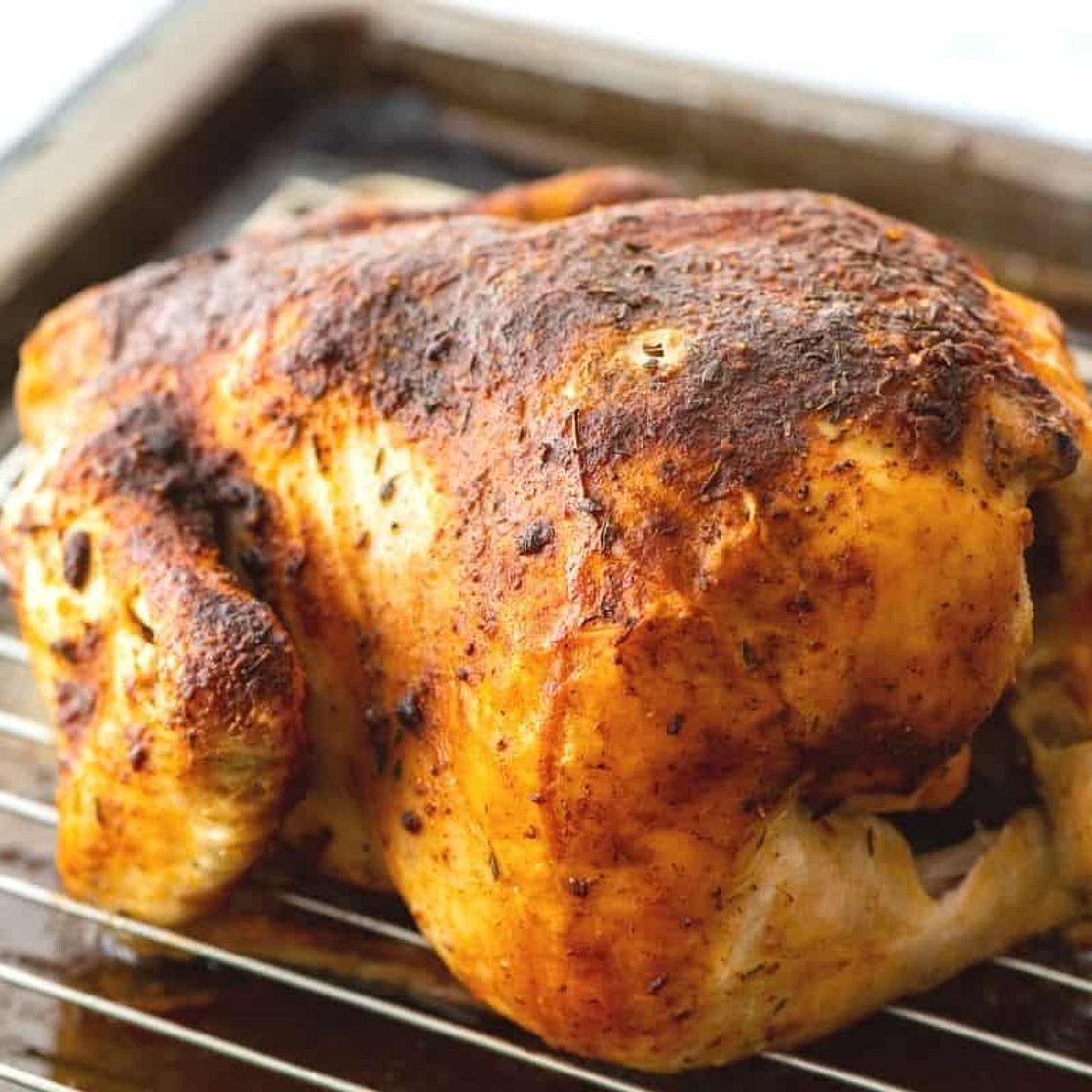 Rotisserie Chicken